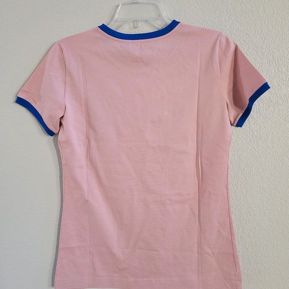 NEW Dolce & Gabbana Ringer T-shirt - Picture 6 of 8